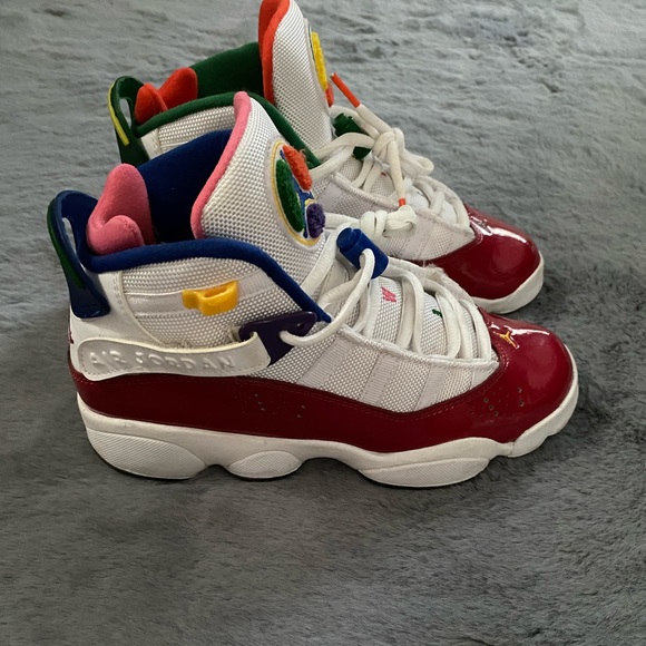 Jordan 6 Rings - Picture 2 of 6